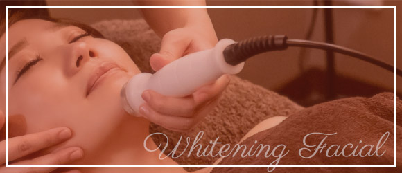 Whitening Facial